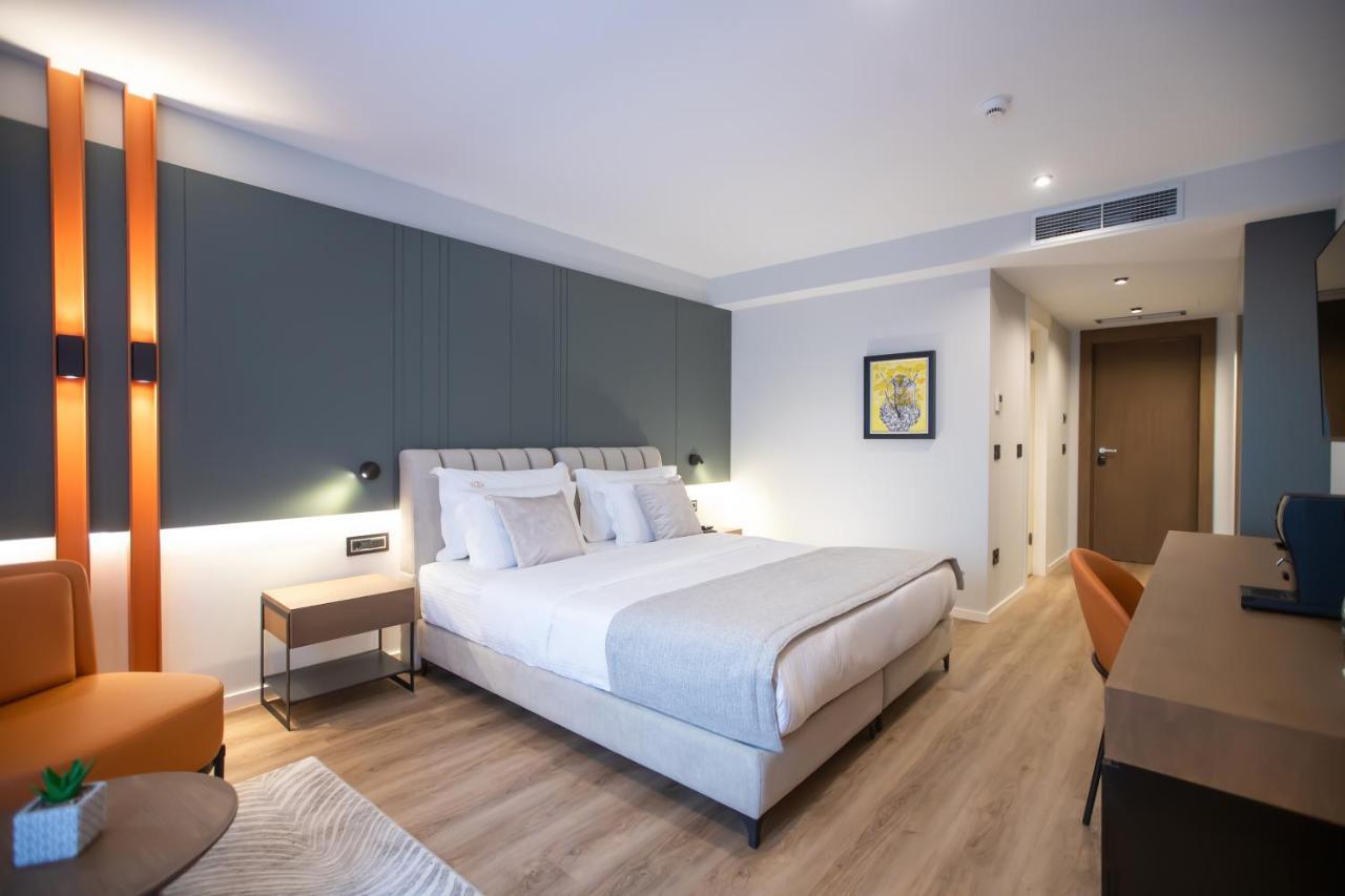 Hotel Elisa Tirana, Affiliated By Melia Exterior foto