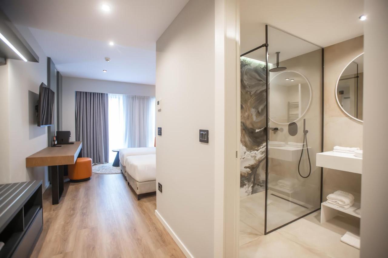 Hotel Elisa Tirana, Affiliated By Melia Exterior foto