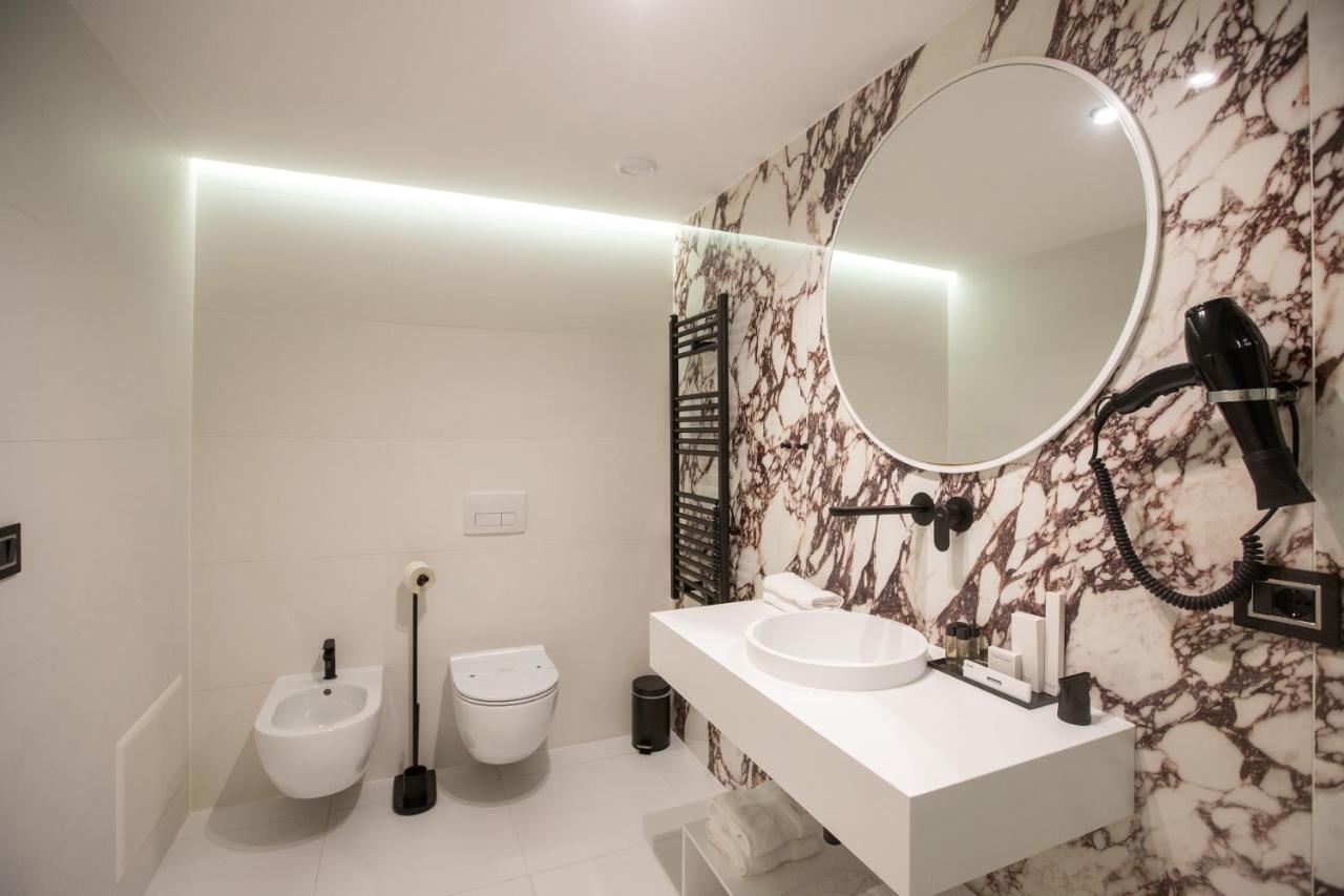 Hotel Elisa Tirana, Affiliated By Melia Exterior foto