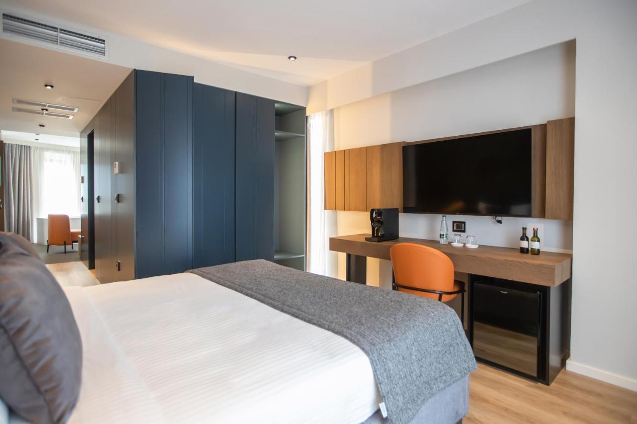 Hotel Elisa Tirana, Affiliated By Melia Exterior foto